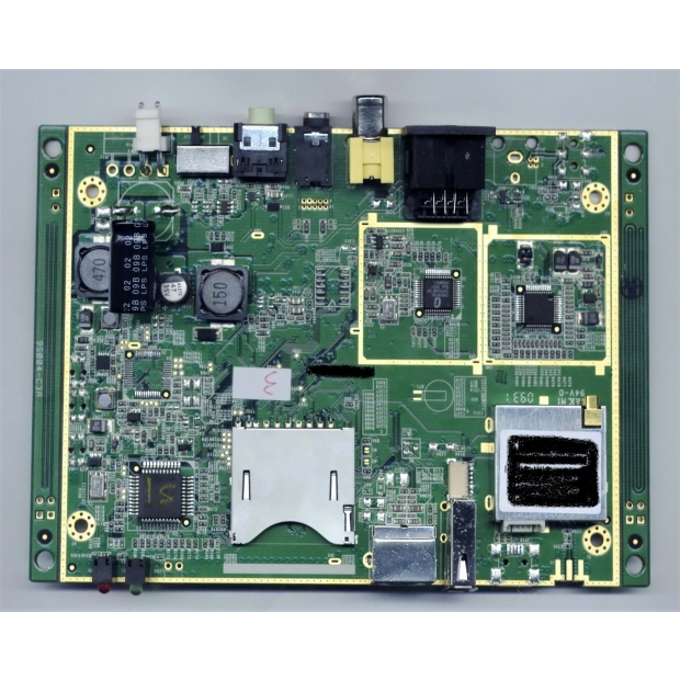 プリント基板の製造及び実装
