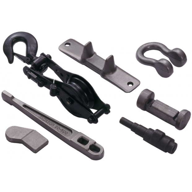 Warm  & Cold Forging Parts