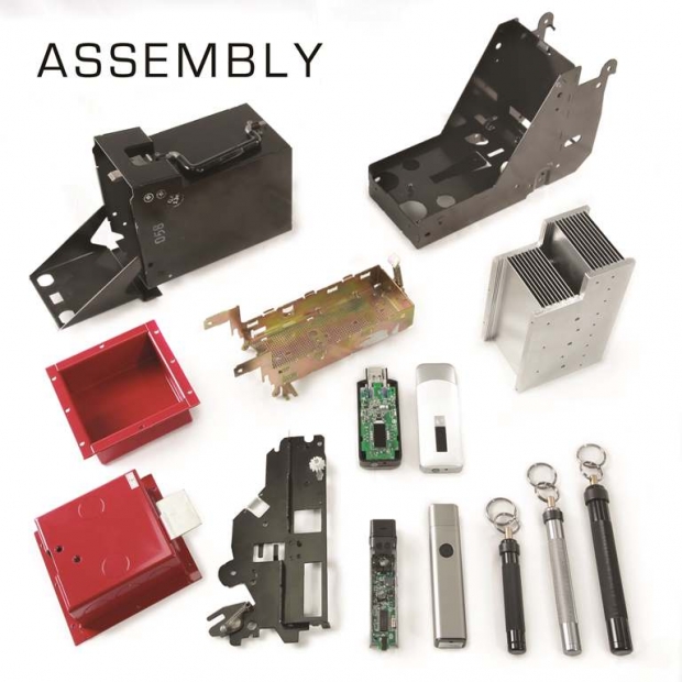 ターンキーソリューション サブアッシー