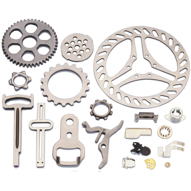 ファインブランキング プレス加工部品