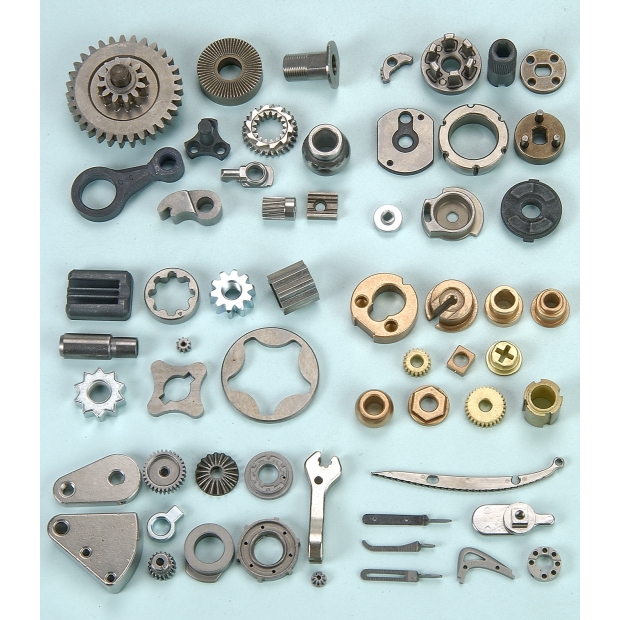 金属粉末射出成型品　粉末冶金品