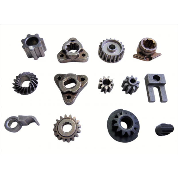 金属粉末射出成型品 粉末冶金品 歯車