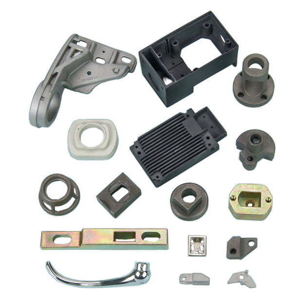 ロストワックス精密鋳造品 ドアハンドル＆レバー