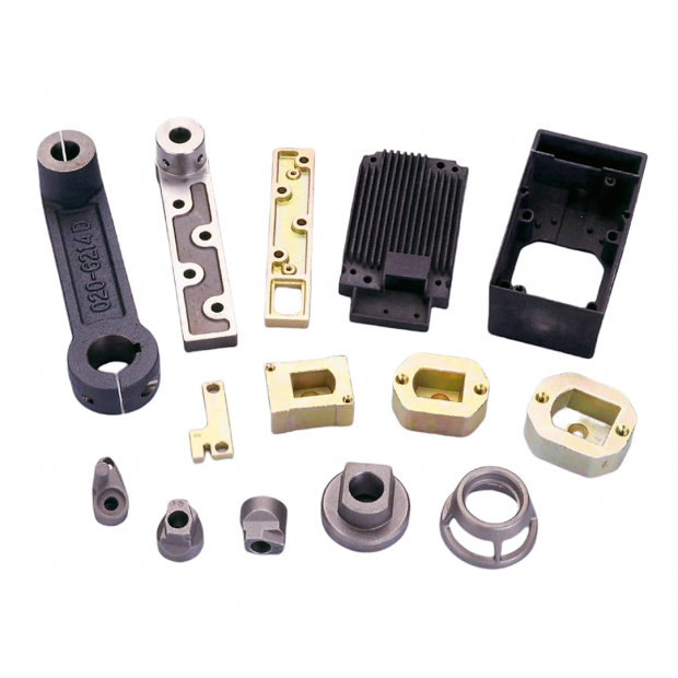 精密鋳造品  連接棒