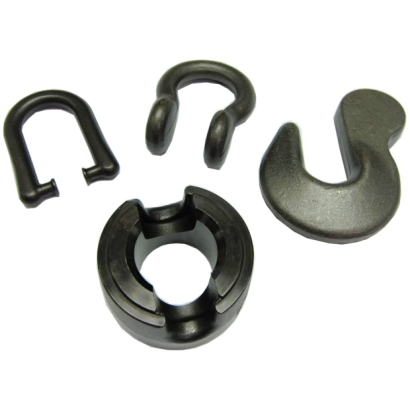 Warm  & Cold Forging Parts