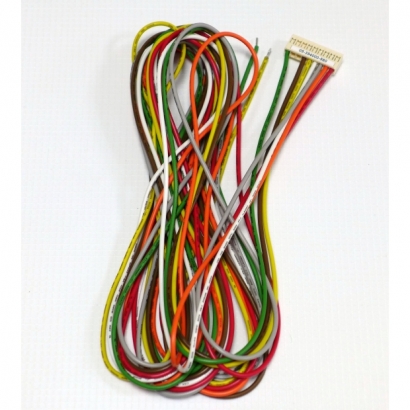 Custom Cable Harness for Medical Equipment